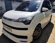 Toyota Spade 2015 White for sale