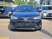 Toyota Corolla Fielder 1.5 Hybrid FWD 2019 Black for sale