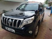 Toyota Land Cruiser Prado 2.7 VVT-i 2015 Black for sale