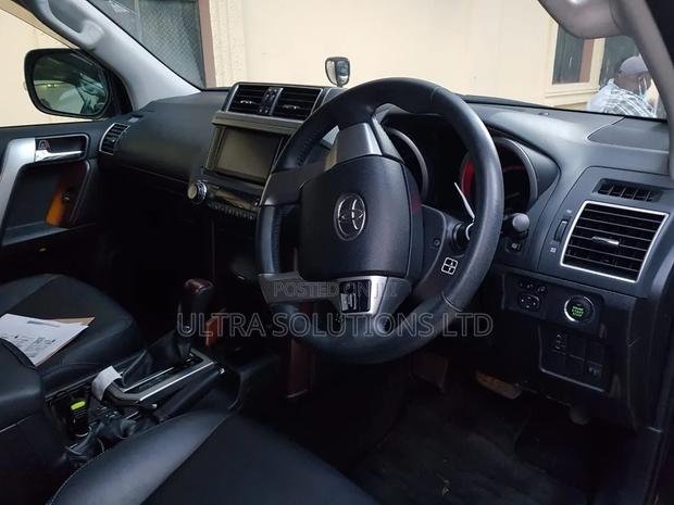 Toyota Land Cruiser Prado 2.7 VVT-i 2015 Black