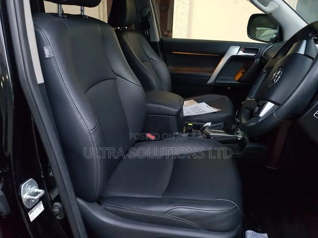 Toyota Land Cruiser Prado 2.7 VVT-i 2015 Black