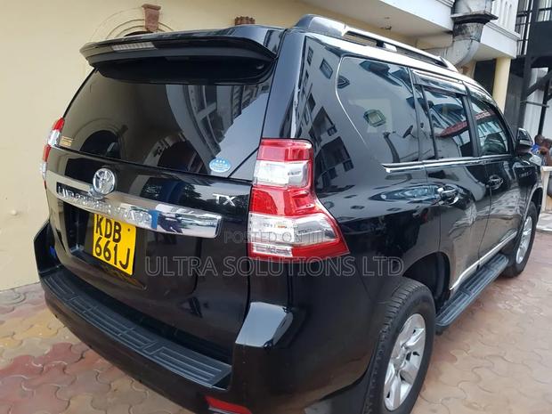 Toyota Land Cruiser Prado 2.7 VVT-i 2015 Black
