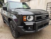 Toyota Land Cruiser Prado 2.8 2025 Black for sale