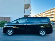 Toyota Vellfire 2.5 Z G Edition 2019 Black for sale