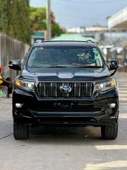 Toyota Land Cruiser Prado 2.8 2020 Black for sale