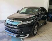 Toyota Harrier 2.0 4WD 2019 Matt Black for sale