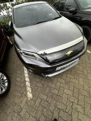 Toyota Harrier 2.0 2014 Gray for sale