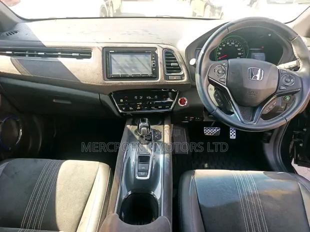 Honda Vezel 2019 Purple