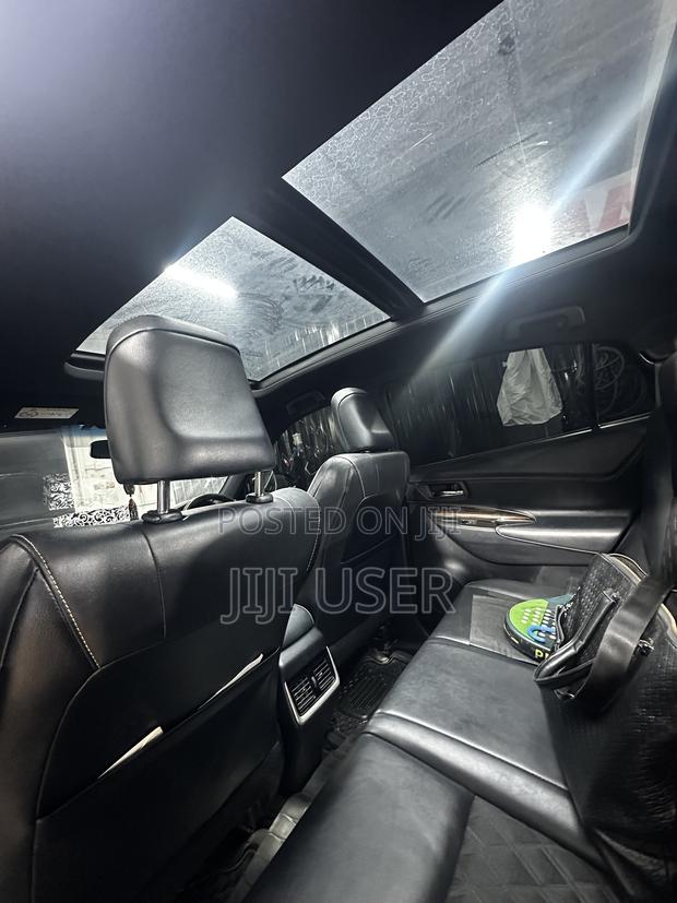 Toyota Harrier 2.0 2014 Gray