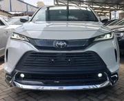 Toyota Harrier 2020 White for sale