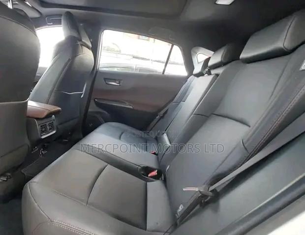 Toyota Harrier 2020 White