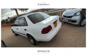Toyota Corolla 1997 White for sale