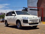 Toyota Succeed 2017 White for sale