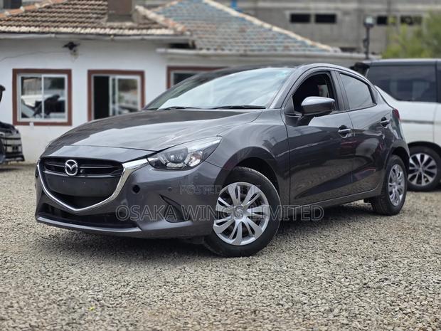 Mazda Demio 2019 Gray