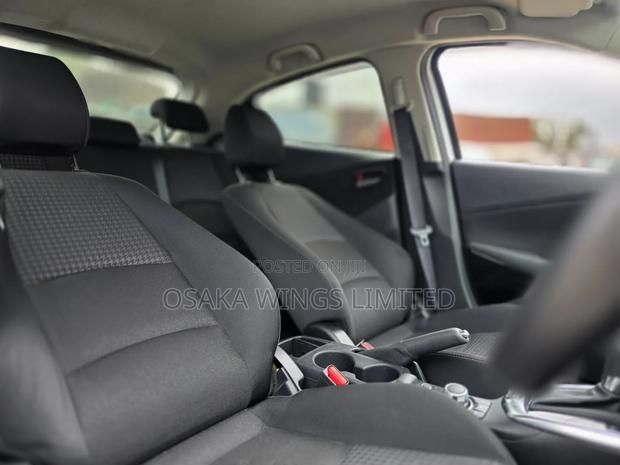 Mazda Demio 2019 White