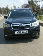 Subaru Forester 2013 Black for sale