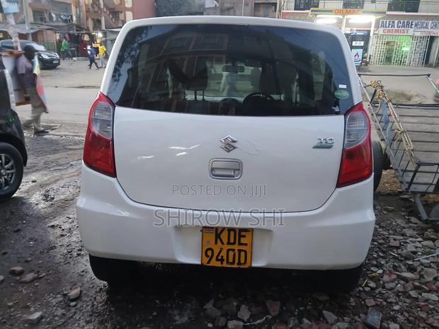 Suzuki Alto 2014 White