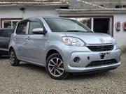 Toyota Passo 1.0 FWD 2019 Silver for sale