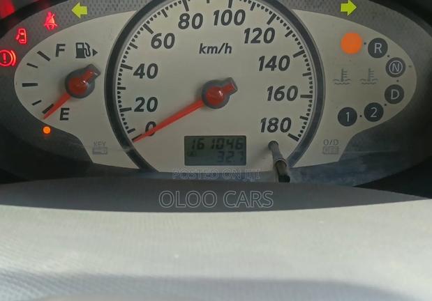 Nissan March 2009 Silver