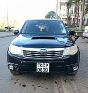 Subaru Forester 2011 Black for sale