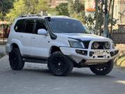 Toyota Land Cruiser Prado 2006 White for sale