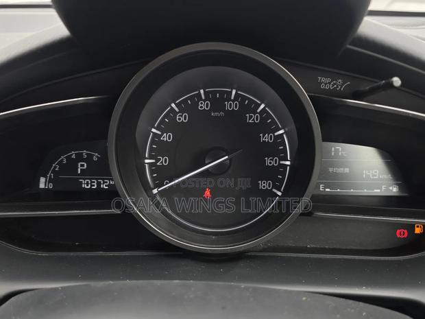 Mazda 2 2020 Brown
