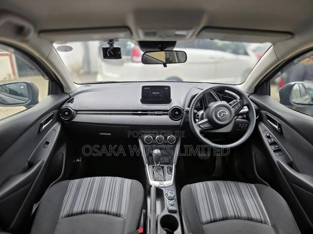 Mazda 2 2020 Brown