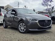 Mazda 2 2019 Gray for sale