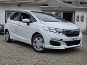 Honda Fit EX 2019 White for sale
