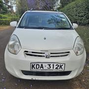 Toyota Passo 1.0 FWD 2013 White for sale