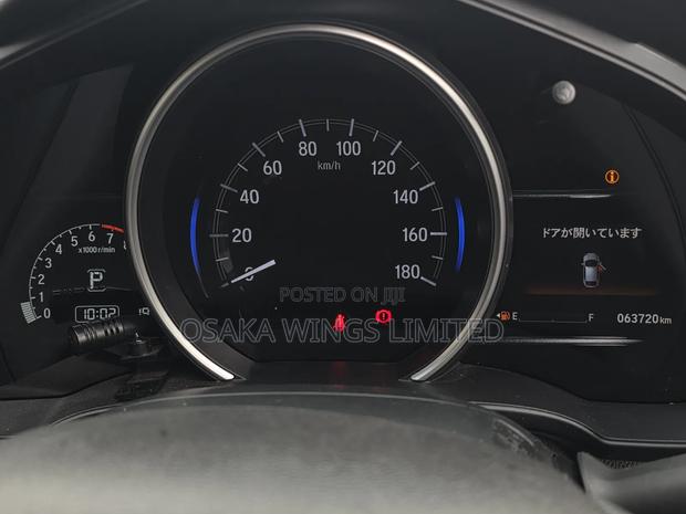 Honda Fit EX 2019 White