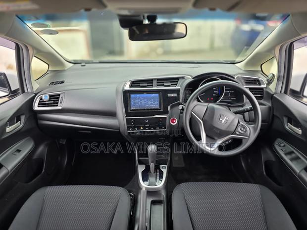 Honda Fit EX 2019 White