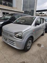 Suzuki Alto 2018 Silver for sale