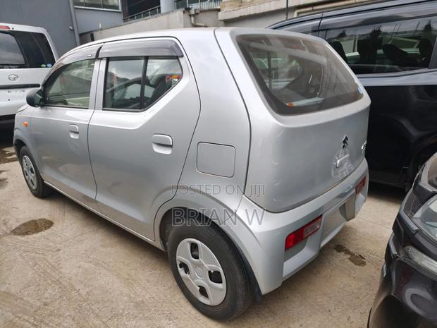 Suzuki Alto 2018 Silver