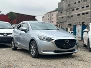 Mazda 2 2019 Silver for sale