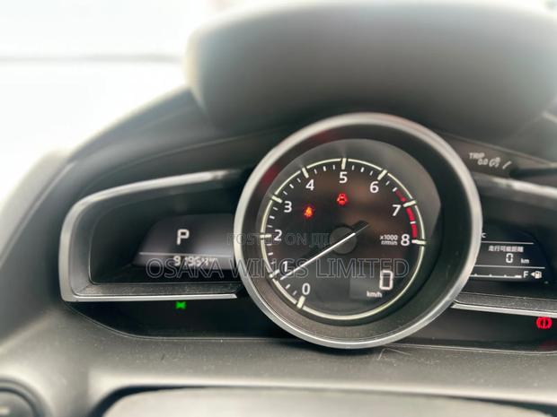 Mazda 2 2019 Silver