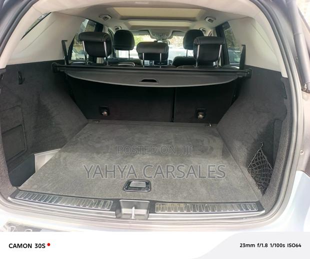 Mercedes-Benz GLE-Class 2018 Silver