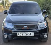 Subaru Forester 2012 Black for sale