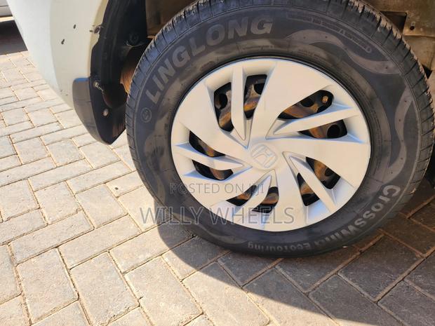 Honda Fit EX 2017 White