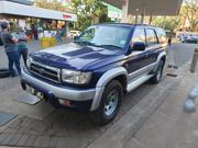 Toyota Hilux Surf 2005 Purple for sale