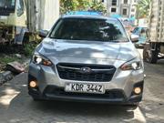 Subaru XV 2017 Silver for sale