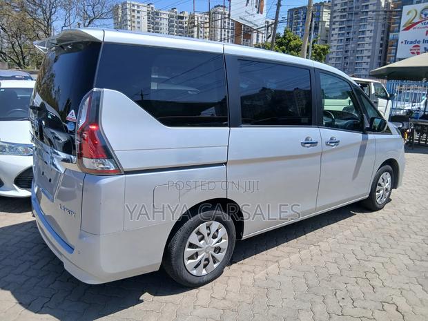 Suzuki Landy 2019 Silver