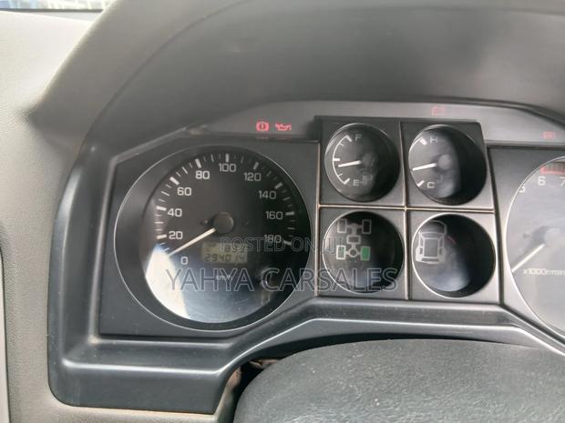 Mitsubishi Pajero 2006 Silver