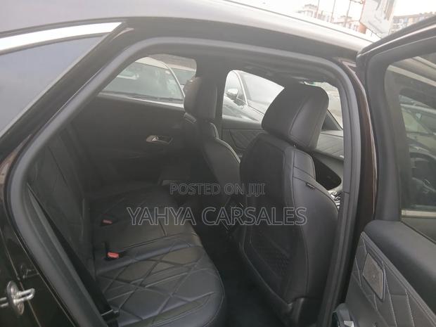 Citroen DS 7 Crossback 2019 Brown