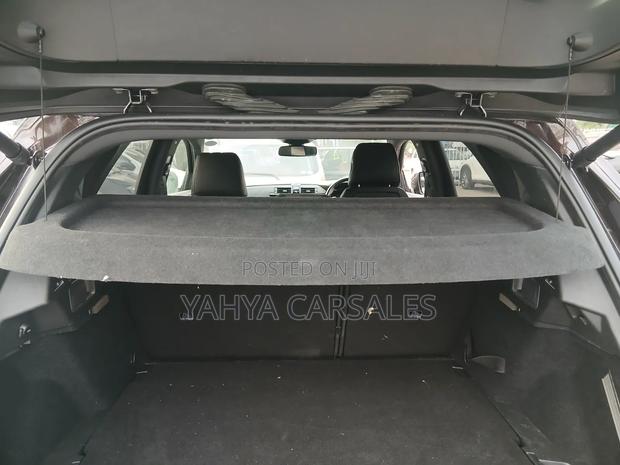 Citroen DS 7 Crossback 2019 Brown