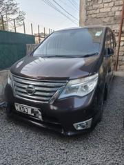 Nissan Serena 2015 Black for sale