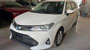 Toyota Corolla Fielder 1.5 Hybrid FWD 2019 White for sale