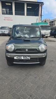 Suzuki Hustler 2017 Green for sale