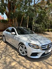 Mercedes-Benz E200 2017 Blue for sale