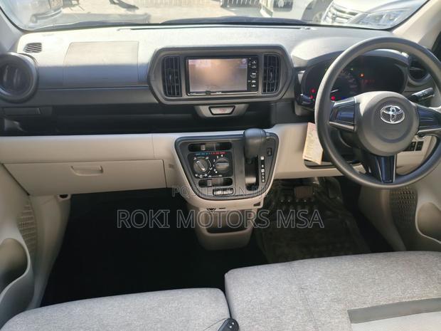 Toyota Passo 2018